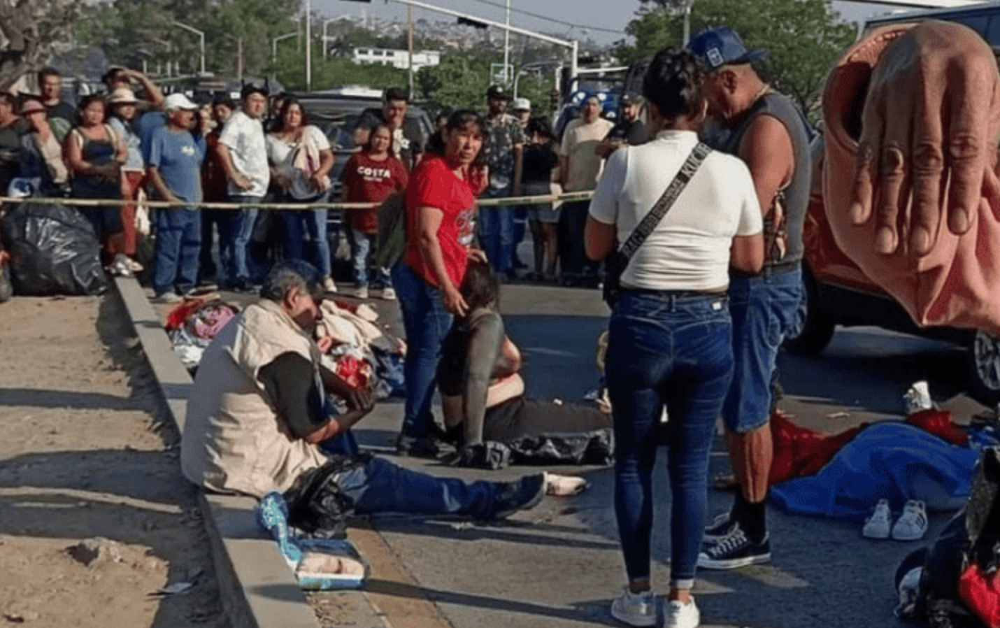 Muere mujer en accidente del periférico en Tonalá, Jalisco